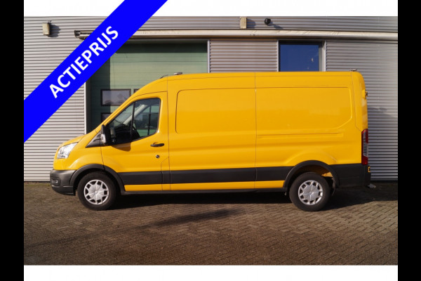 Ford Transit 350 2.0 TDCI L3-H2 Trend -AIRCO-PDC-TREKHAAK-