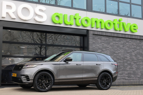 Land Rover Range Rover Velar 2.0 I4 Turbo AWD R-Dynamic HSE | TOPSTAAT! | NAP | PANO | MERIDIAN SURROUND | HUD | MEMORY | STUURVERW | KEYLESS |