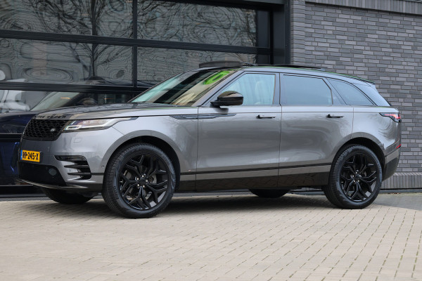 Land Rover Range Rover Velar 2.0 I4 Turbo AWD R-Dynamic HSE | TOPSTAAT! | NAP | PANO | MERIDIAN SURROUND | HUD | MEMORY | STUURVERW | KEYLESS |