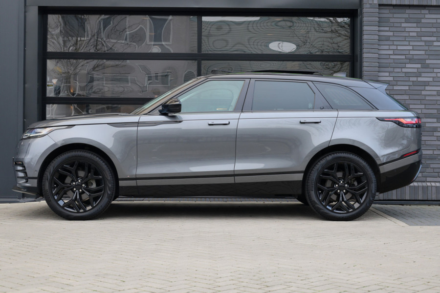 Land Rover Range Rover Velar 2.0 I4 Turbo AWD R-Dynamic HSE | TOPSTAAT! | NAP | PANO | MERIDIAN SURROUND | HUD | MEMORY | STUURVERW | KEYLESS |