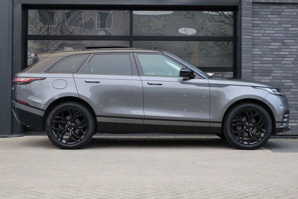 Land Rover Range Rover Velar 2.0 I4 Turbo AWD R-Dynamic HSE | TOPSTAAT! | NAP | PANO | MERIDIAN SURROUND | HUD | MEMORY | STUURVERW | KEYLESS |