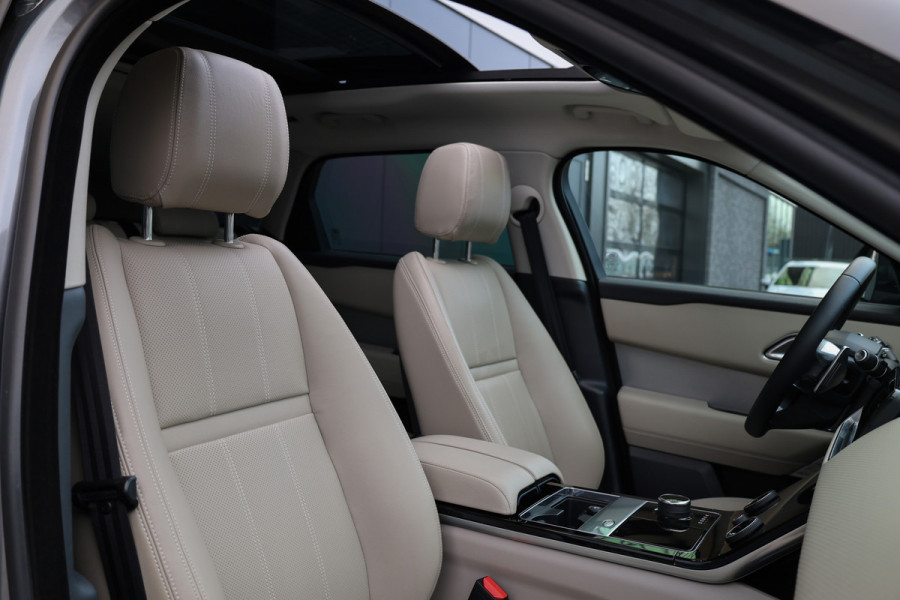 Land Rover Range Rover Velar 2.0 I4 Turbo AWD R-Dynamic HSE | TOPSTAAT! | NAP | PANO | MERIDIAN SURROUND | HUD | MEMORY | STUURVERW | KEYLESS |