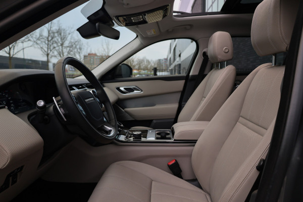 Land Rover Range Rover Velar 2.0 I4 Turbo AWD R-Dynamic HSE | TOPSTAAT! | NAP | PANO | MERIDIAN SURROUND | HUD | MEMORY | STUURVERW | KEYLESS |
