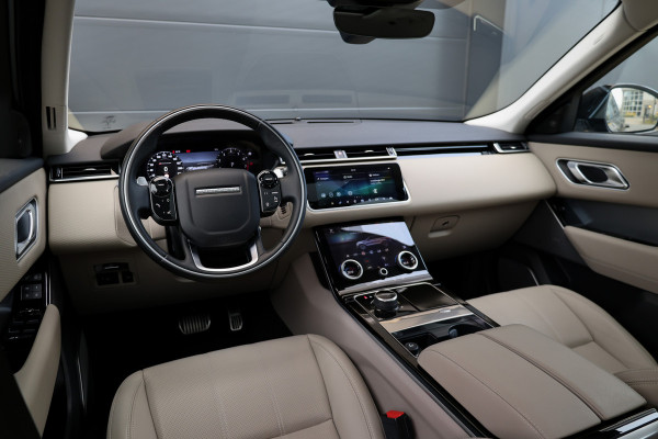 Land Rover Range Rover Velar 2.0 I4 Turbo AWD R-Dynamic HSE | TOPSTAAT! | NAP | PANO | MERIDIAN SURROUND | HUD | MEMORY | STUURVERW | KEYLESS |