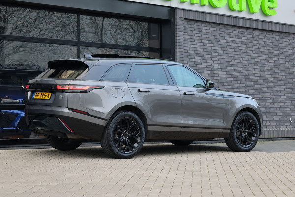 Land Rover Range Rover Velar 2.0 I4 Turbo AWD R-Dynamic HSE | TOPSTAAT! | NAP | PANO | MERIDIAN SURROUND | HUD | MEMORY | STUURVERW | KEYLESS |