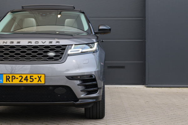 Land Rover Range Rover Velar 2.0 I4 Turbo AWD R-Dynamic HSE | TOPSTAAT! | NAP | PANO | MERIDIAN SURROUND | HUD | MEMORY | STUURVERW | KEYLESS |