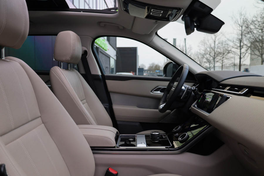 Land Rover Range Rover Velar 2.0 I4 Turbo AWD R-Dynamic HSE | TOPSTAAT! | NAP | PANO | MERIDIAN SURROUND | HUD | MEMORY | STUURVERW | KEYLESS |