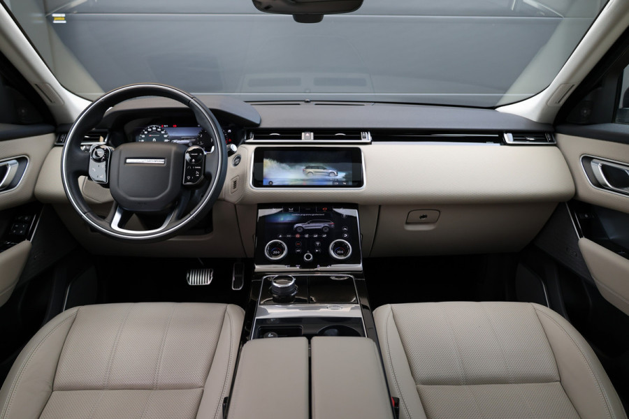 Land Rover Range Rover Velar 2.0 I4 Turbo AWD R-Dynamic HSE | TOPSTAAT! | NAP | PANO | MERIDIAN SURROUND | HUD | MEMORY | STUURVERW | KEYLESS |