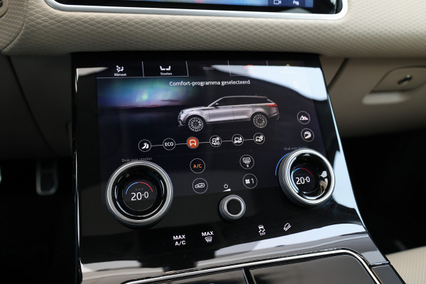 Land Rover Range Rover Velar 2.0 I4 Turbo AWD R-Dynamic HSE | TOPSTAAT! | NAP | PANO | MERIDIAN SURROUND | HUD | MEMORY | STUURVERW | KEYLESS |
