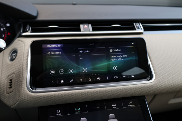 Land Rover Range Rover Velar 2.0 I4 Turbo AWD R-Dynamic HSE | TOPSTAAT! | NAP | PANO | MERIDIAN SURROUND | HUD | MEMORY | STUURVERW | KEYLESS |