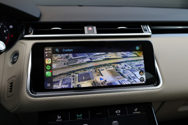 Land Rover Range Rover Velar 2.0 I4 Turbo AWD R-Dynamic HSE | TOPSTAAT! | NAP | PANO | MERIDIAN SURROUND | HUD | MEMORY | STUURVERW | KEYLESS |