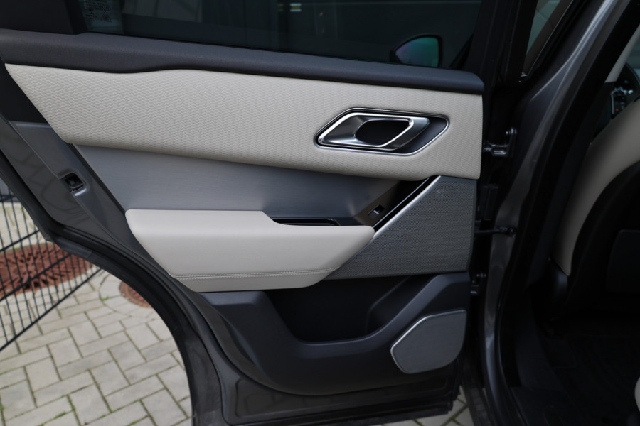 Land Rover Range Rover Velar 2.0 I4 Turbo AWD R-Dynamic HSE | TOPSTAAT! | NAP | PANO | MERIDIAN SURROUND | HUD | MEMORY | STUURVERW | KEYLESS |