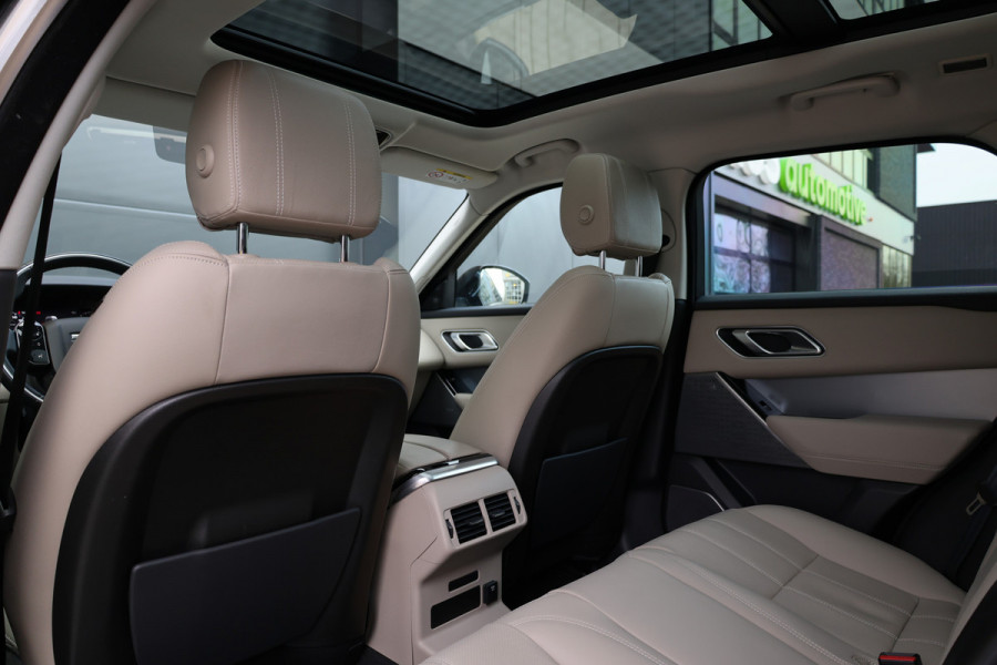 Land Rover Range Rover Velar 2.0 I4 Turbo AWD R-Dynamic HSE | TOPSTAAT! | NAP | PANO | MERIDIAN SURROUND | HUD | MEMORY | STUURVERW | KEYLESS |