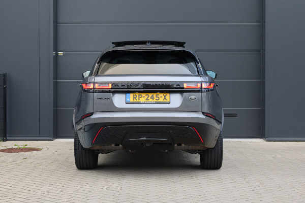 Land Rover Range Rover Velar 2.0 I4 Turbo AWD R-Dynamic HSE | TOPSTAAT! | NAP | PANO | MERIDIAN SURROUND | HUD | MEMORY | STUURVERW | KEYLESS |