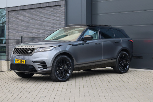 Land Rover Range Rover Velar 2.0 I4 Turbo AWD R-Dynamic HSE | TOPSTAAT! | NAP | PANO | MERIDIAN SURROUND | HUD | MEMORY | STUURVERW | KEYLESS |