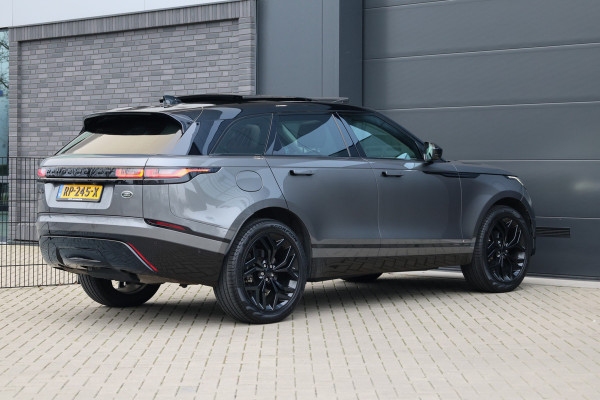 Land Rover Range Rover Velar 2.0 I4 Turbo AWD R-Dynamic HSE | TOPSTAAT! | NAP | PANO | MERIDIAN SURROUND | HUD | MEMORY | STUURVERW | KEYLESS |