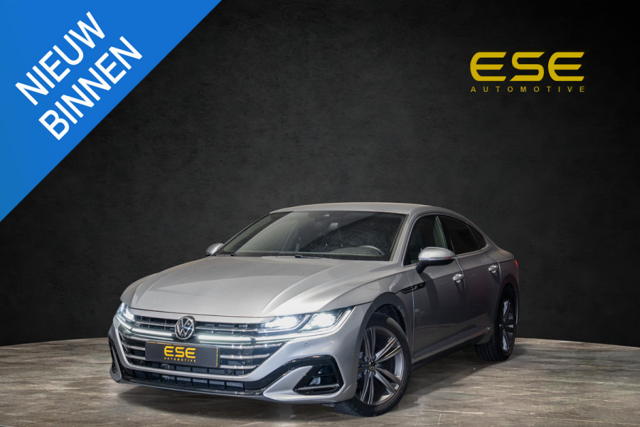Volkswagen Arteon 2.0 TDI R-Line Business+ IQ Light | Elek Trekhaak | Navigatie | Camera | Dsg