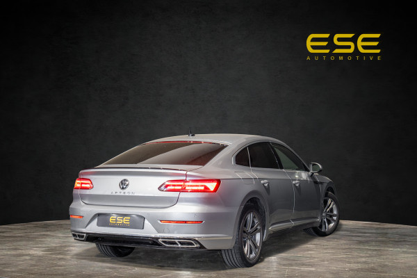 Volkswagen Arteon 2.0 TDI R-Line Business+ IQ Light | Elek Trekhaak | Navigatie | Camera | Dsg