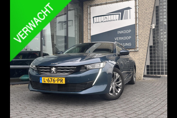 Peugeot 508 SW 1.2 Blue*130PK*AUTOM.*CARPLAY*CAM*NAVI*ECC*ACC*TEL