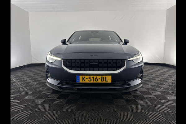 Polestar 2 Long Range Dual Motor Launch Edition 78kWh [ 3-Fase-11kW ] {SOH-90%} (INCL-BTW) Aut. *PANO | NAVI-FULLMAP | FULL-LED | ADAPTIVE-CRUISE | BLINDSPOT | TOPVIEW | KEYLESS | LANE-ASSIST | DIGI-COCKPIT | CARPLAY | DAB+ | HEATED-SPORTSEATS | CAMERA | MEMORY-PACK | PD
