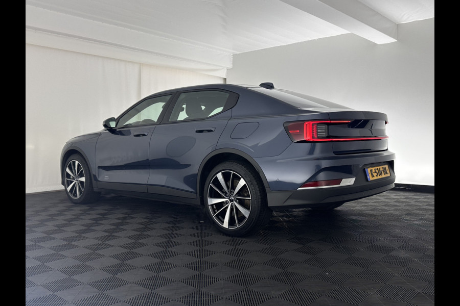 Polestar 2 Long Range Dual Motor Launch Edition 78kWh [ 3-Fase-11kW ] {SOH-90%} (INCL-BTW) Aut. *PANO | NAVI-FULLMAP | FULL-LED | ADAPTIVE-CRUISE | BLINDSPOT | TOPVIEW | KEYLESS | LANE-ASSIST | DIGI-COCKPIT | CARPLAY | DAB+ | HEATED-SPORTSEATS | CAMERA | MEMORY-PACK | PD