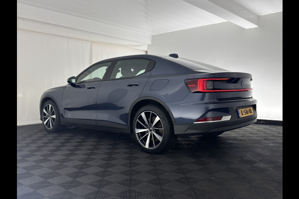 Polestar 2 Long Range Dual Motor Launch Edition 78kWh [ 3-Fase-11kW ] {SOH-90%} (INCL-BTW) Aut. *PANO | NAVI-FULLMAP | FULL-LED | ADAPTIVE-CRUISE | BLINDSPOT | TOPVIEW | KEYLESS | LANE-ASSIST | DIGI-COCKPIT | CARPLAY | DAB+ | HEATED-SPORTSEATS | CAMERA | MEMORY-PACK | PD