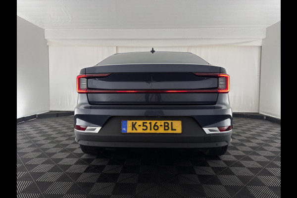 Polestar 2 Long Range Dual Motor Launch Edition 78kWh [ 3-Fase-11kW ] {SOH-90%} (INCL-BTW) Aut. *PANO | NAVI-FULLMAP | FULL-LED | ADAPTIVE-CRUISE | BLINDSPOT | TOPVIEW | KEYLESS | LANE-ASSIST | DIGI-COCKPIT | CARPLAY | DAB+ | HEATED-SPORTSEATS | CAMERA | MEMORY-PACK | PD