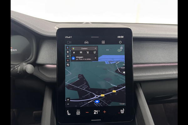 Polestar 2 Long Range Dual Motor Launch Edition 78kWh [ 3-Fase-11kW ] {SOH-90%} (INCL-BTW) Aut. *PANO | NAVI-FULLMAP | FULL-LED | ADAPTIVE-CRUISE | BLINDSPOT | TOPVIEW | KEYLESS | LANE-ASSIST | DIGI-COCKPIT | CARPLAY | DAB+ | HEATED-SPORTSEATS | CAMERA | MEMORY-PACK | PD