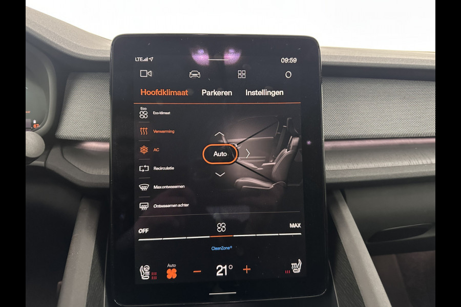 Polestar 2 Long Range Dual Motor Launch Edition 78kWh [ 3-Fase-11kW ] {SOH-90%} (INCL-BTW) Aut. *PANO | NAVI-FULLMAP | FULL-LED | ADAPTIVE-CRUISE | BLINDSPOT | TOPVIEW | KEYLESS | LANE-ASSIST | DIGI-COCKPIT | CARPLAY | DAB+ | HEATED-SPORTSEATS | CAMERA | MEMORY-PACK | PD