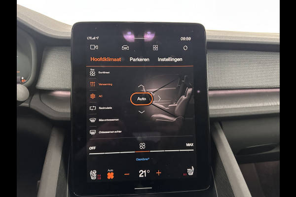 Polestar 2 Long Range Dual Motor Launch Edition 78kWh [ 3-Fase-11kW ] {SOH-90%} (INCL-BTW) Aut. *PANO | NAVI-FULLMAP | FULL-LED | ADAPTIVE-CRUISE | BLINDSPOT | TOPVIEW | KEYLESS | LANE-ASSIST | DIGI-COCKPIT | CARPLAY | DAB+ | HEATED-SPORTSEATS | CAMERA | MEMORY-PACK | PD