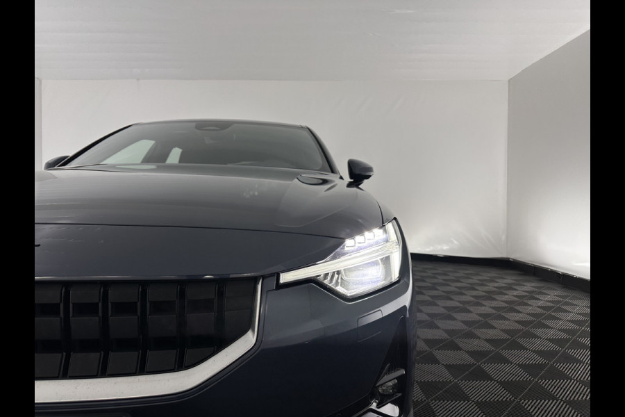 Polestar 2 Long Range Dual Motor Launch Edition 78kWh [ 3-Fase-11kW ] {SOH-90%} (INCL-BTW) Aut. *PANO | NAVI-FULLMAP | FULL-LED | ADAPTIVE-CRUISE | BLINDSPOT | TOPVIEW | KEYLESS | LANE-ASSIST | DIGI-COCKPIT | CARPLAY | DAB+ | HEATED-SPORTSEATS | CAMERA | MEMORY-PACK | PD
