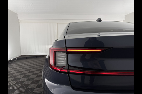 Polestar 2 Long Range Dual Motor Launch Edition 78kWh [ 3-Fase-11kW ] {SOH-90%} (INCL-BTW) Aut. *PANO | NAVI-FULLMAP | FULL-LED | ADAPTIVE-CRUISE | BLINDSPOT | TOPVIEW | KEYLESS | LANE-ASSIST | DIGI-COCKPIT | CARPLAY | DAB+ | HEATED-SPORTSEATS | CAMERA | MEMORY-PACK | PD
