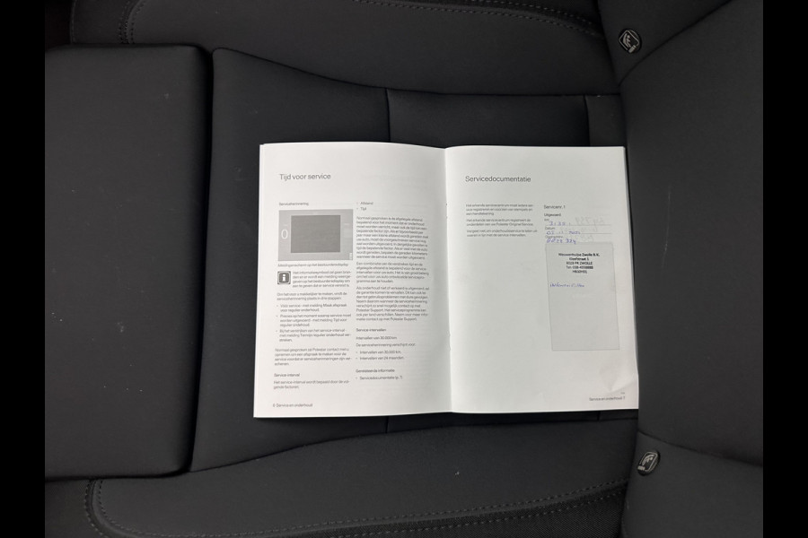 Polestar 2 Long Range Dual Motor Launch Edition 78kWh [ 3-Fase-11kW ] {SOH-90%} (INCL-BTW) Aut. *PANO | NAVI-FULLMAP | FULL-LED | ADAPTIVE-CRUISE | BLINDSPOT | TOPVIEW | KEYLESS | LANE-ASSIST | DIGI-COCKPIT | CARPLAY | DAB+ | HEATED-SPORTSEATS | CAMERA | MEMORY-PACK | PD