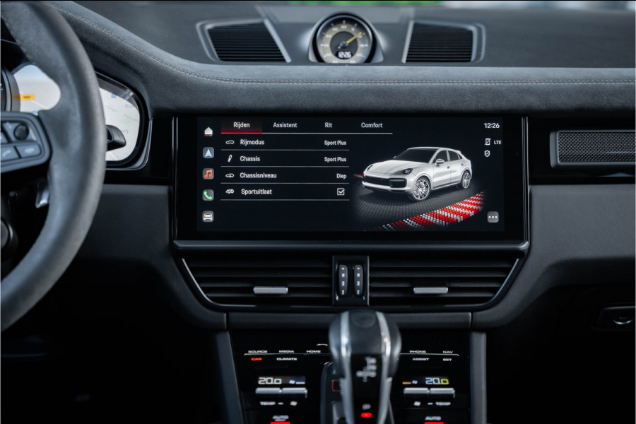 Porsche Cayenne Coupé 4.0 Turbo GT - Origineel NL | Sport Chrono + | Keramisch | Burmester | Carbon