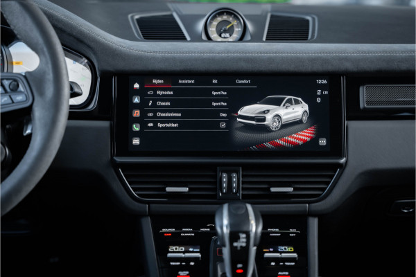 Porsche Cayenne Coupé 4.0 Turbo GT - Origineel NL | Sport Chrono + | Keramisch | Burmester | Carbon