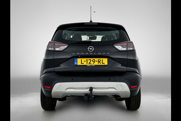 Opel Crossland 1.2 T 131PK Automaat Elegance / Distributie vv bij 89Dkm / Trekhaak / Cruise / Carplay / Lmv / Led / Ecc / Navi / Apk 03-2027