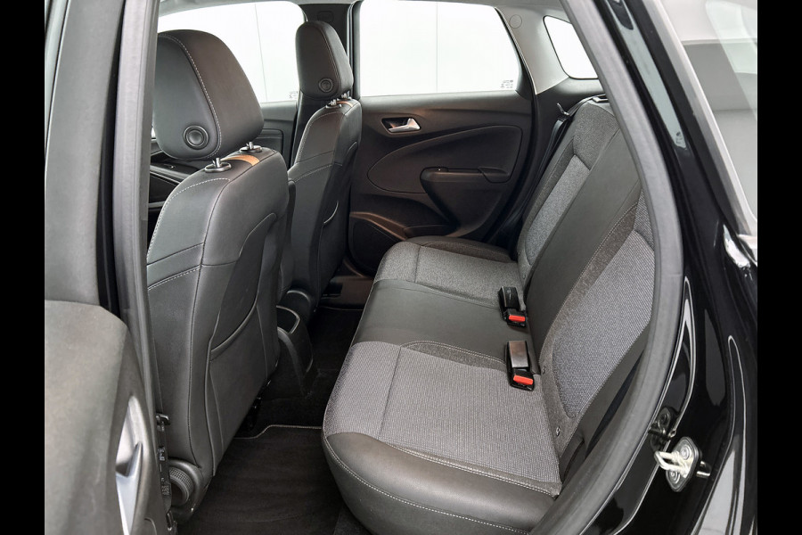 Opel Crossland 1.2 T 131PK Automaat Elegance / Distributie vv bij 89Dkm / Trekhaak / Cruise / Carplay / Lmv / Led / Ecc / Navi / Apk 03-2027