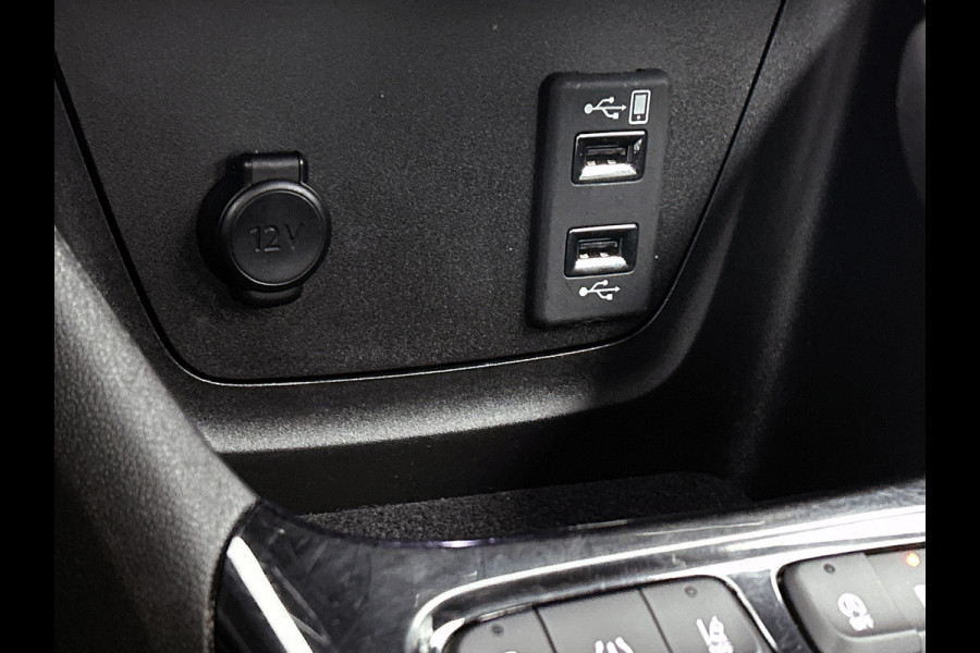 Opel Crossland 1.2 T 131PK Automaat Elegance / Distributie vv bij 89Dkm / Trekhaak / Cruise / Carplay / Lmv / Led / Ecc / Navi / Apk 03-2027