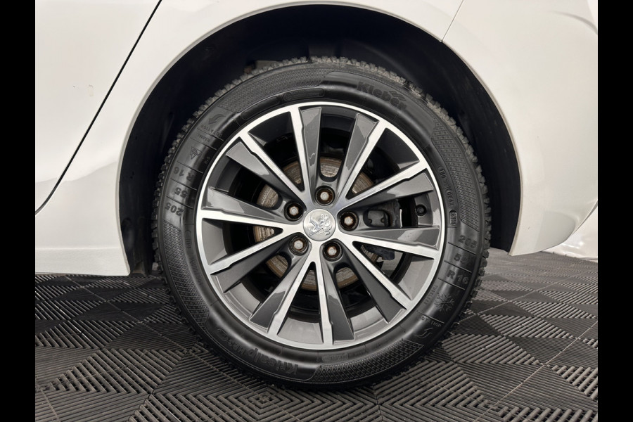 Peugeot 308 1.5 Blue HDi Allure *FULL-LED | HEATED-SPORTSEATS | NAVI-FULLMAP | DAB | ECC | PDC | CRUISE | PRIVACYGLASS | 16''ALU*