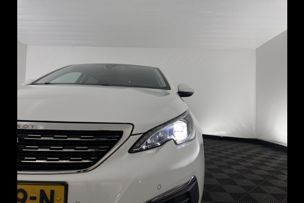 Peugeot 308 1.5 Blue HDi Allure *FULL-LED | HEATED-SPORTSEATS | NAVI-FULLMAP | DAB | ECC | PDC | CRUISE | PRIVACYGLASS | 16''ALU*