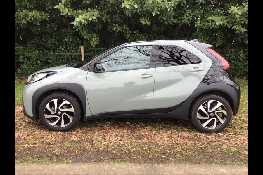 Toyota Aygo X Automaat, nieuwstaat