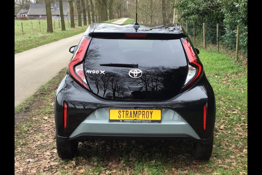 Toyota Aygo X Automaat, nieuwstaat