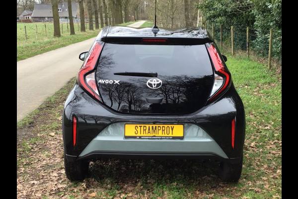 Toyota Aygo X Automaat, nieuwstaat