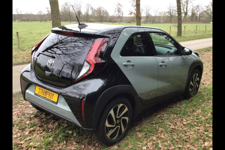 Toyota Aygo X Automaat, nieuwstaat