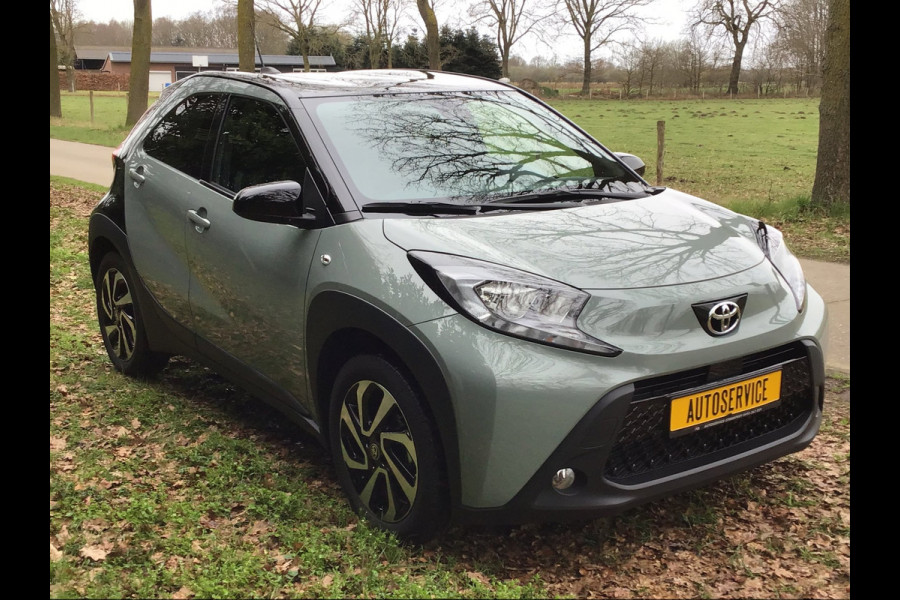 Toyota Aygo X Automaat, nieuwstaat