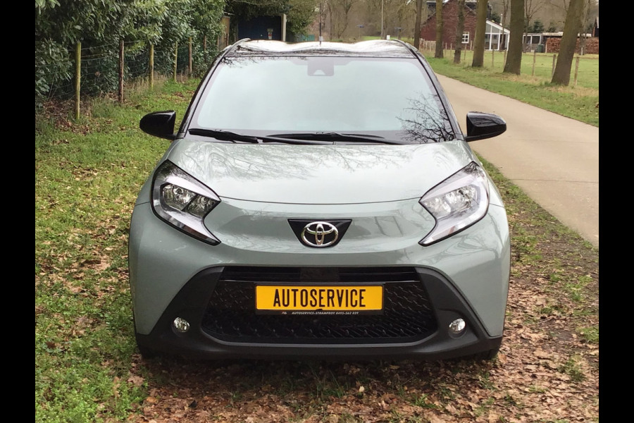 Toyota Aygo X Automaat, nieuwstaat