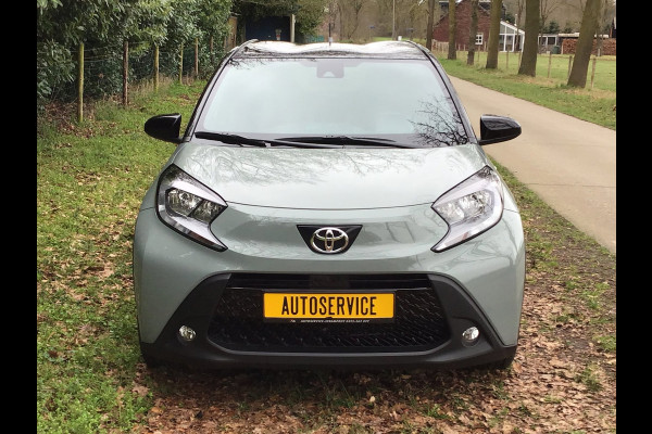 Toyota Aygo X Automaat, nieuwstaat