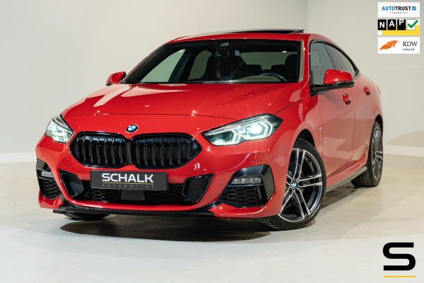 BMW 2 Serie Gran Coupé 218i High Executive|M-sport|NAP|Pano