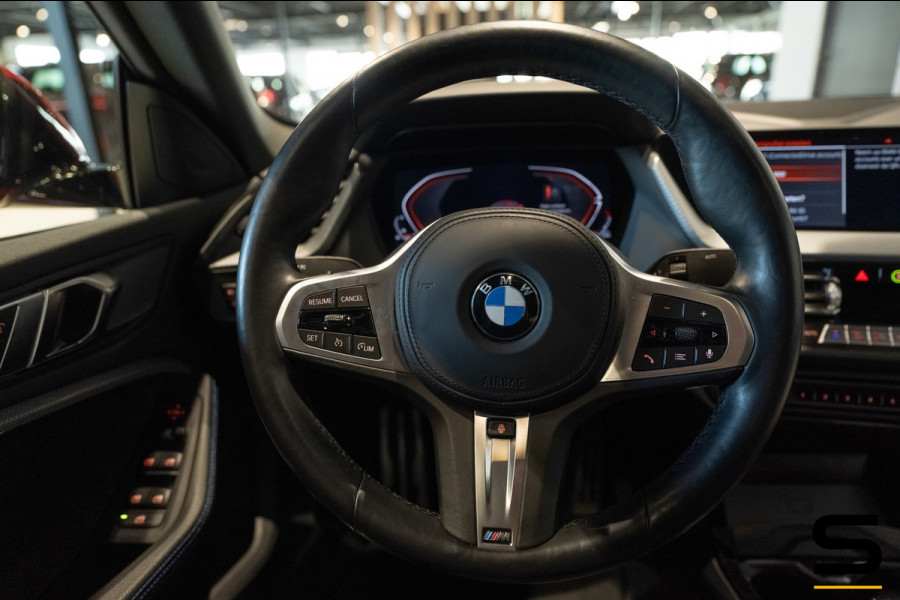 BMW 2 Serie Gran Coupé 218i High Executive|M-sport|NAP|Pano