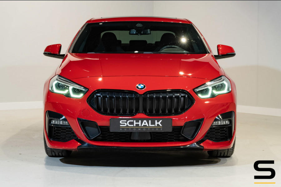 BMW 2 Serie Gran Coupé 218i High Executive|M-sport|NAP|Pano
